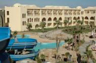 Hotel Palmyra Amar el Zaman Rode Zee